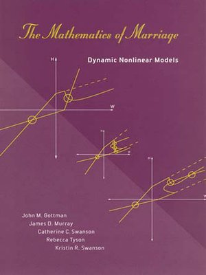cover image of The Mathematics of Marriage